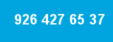 926 427 65 37